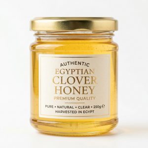 عسل برسيم مصري ممتاز - ريمكو
