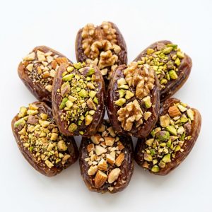 تمر مغلف بالمكسرات - ريمكو
