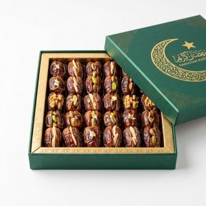 بوكس تمور رمضان المبارك - ريمكو
