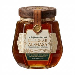 عسل سعودي فاخر الأصالة - ريمكو